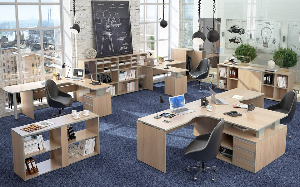 Мебель для персонала Vita