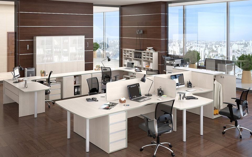 Мебель для персонала Vita