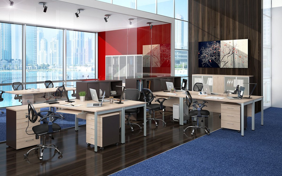 Мебель XTEN-UP