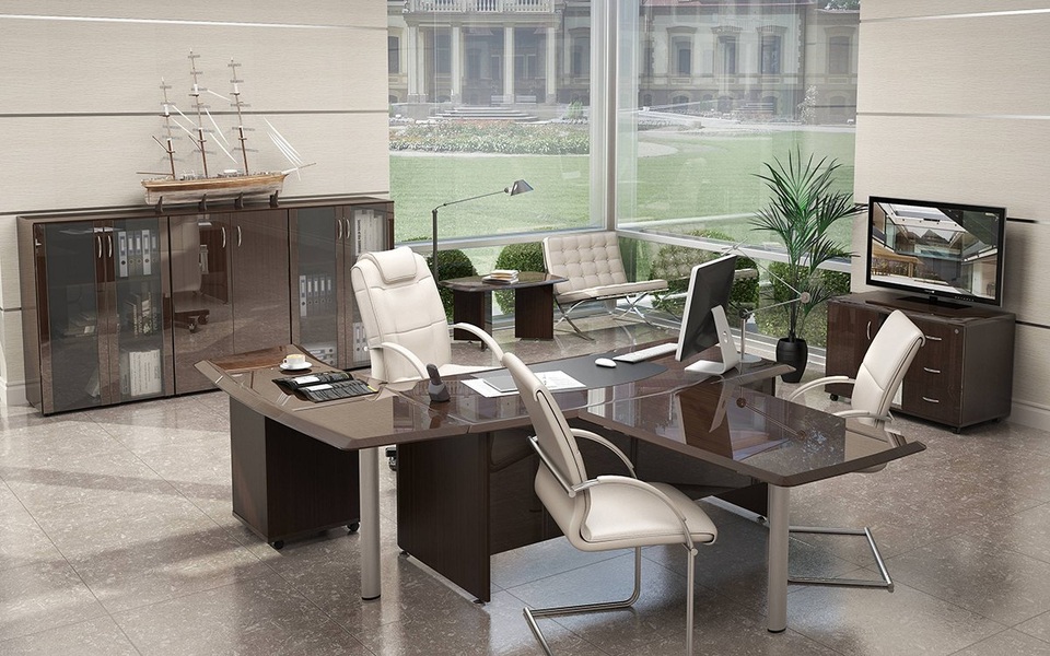 Кабинет Консул лак