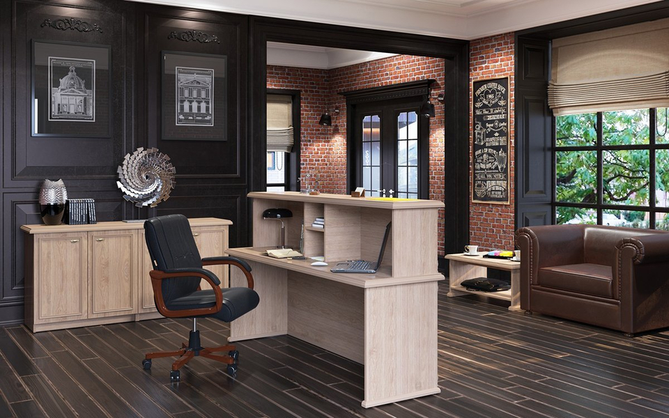 Стойка ресепшн Raut